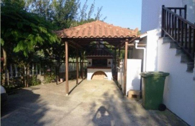 Pansion Platana Hotel Glossa Exterior photo